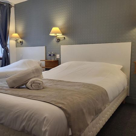 Hotel Ty Ru Riec-sur-Bélon 외부 사진