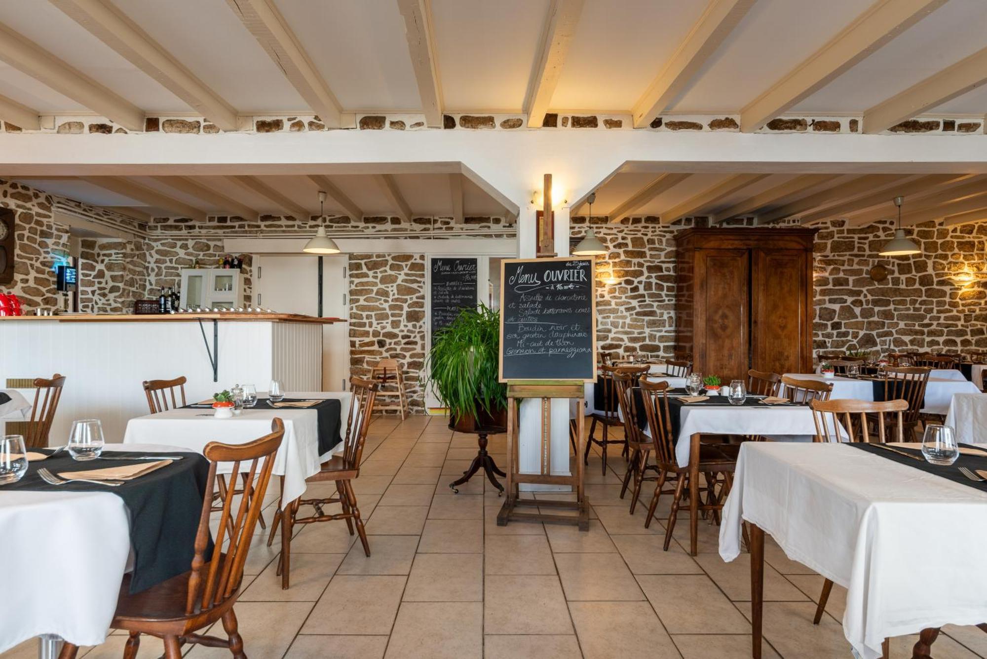 Hotel Ty Ru Riec-sur-Bélon 외부 사진