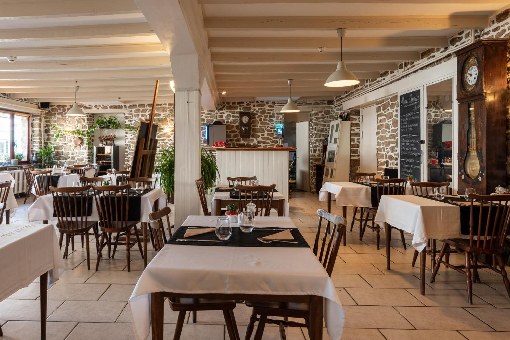 Hotel Ty Ru Riec-sur-Bélon 외부 사진