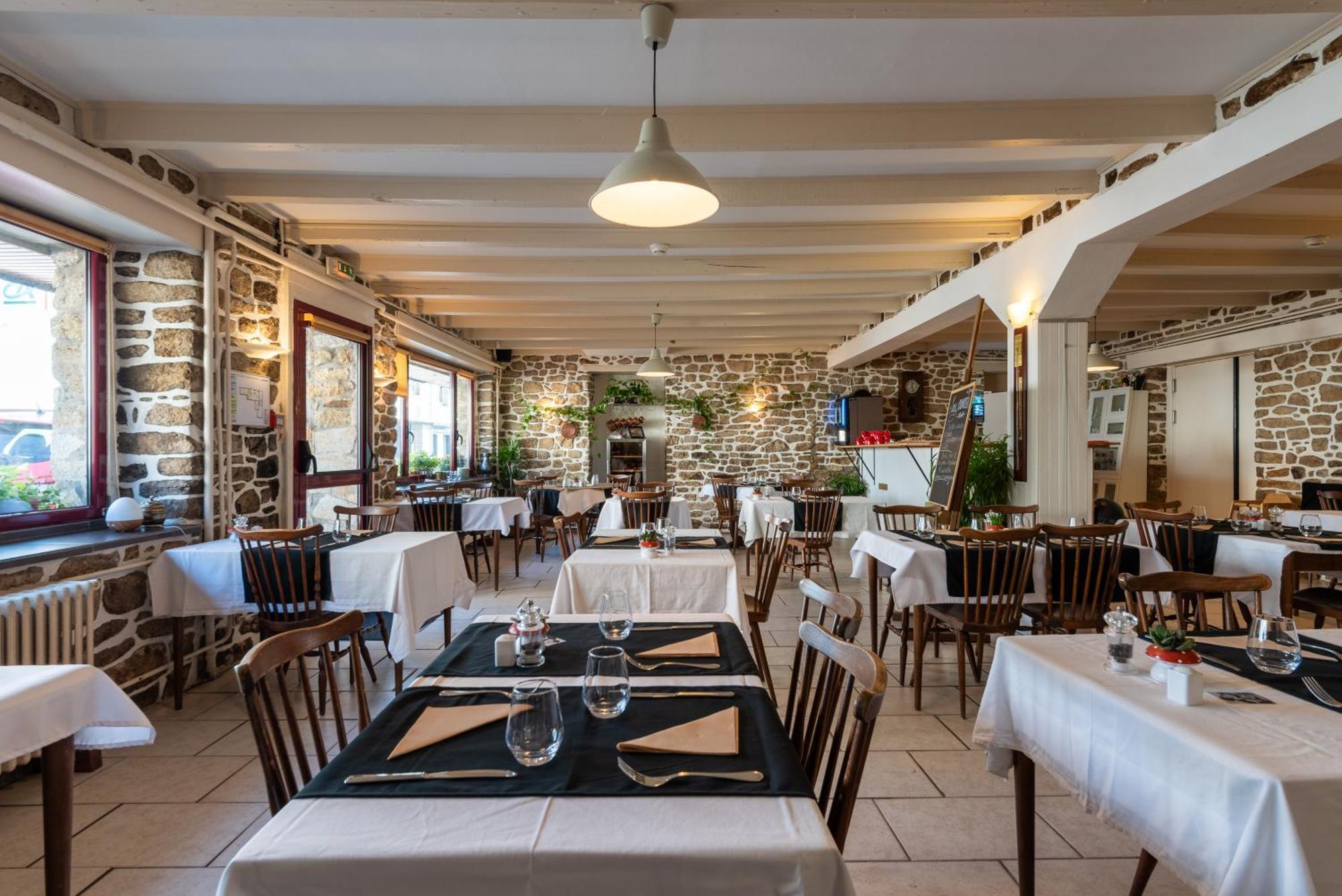 Hotel Ty Ru Riec-sur-Bélon 외부 사진