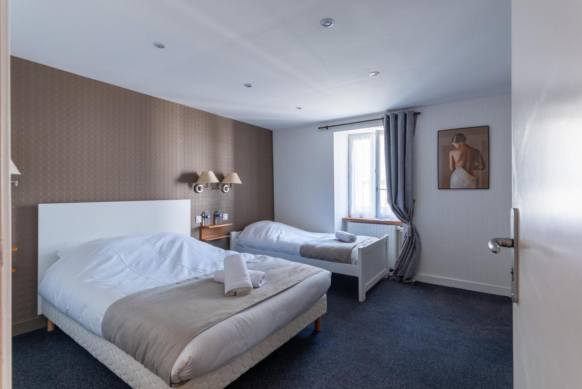 Hotel Ty Ru Riec-sur-Bélon 외부 사진