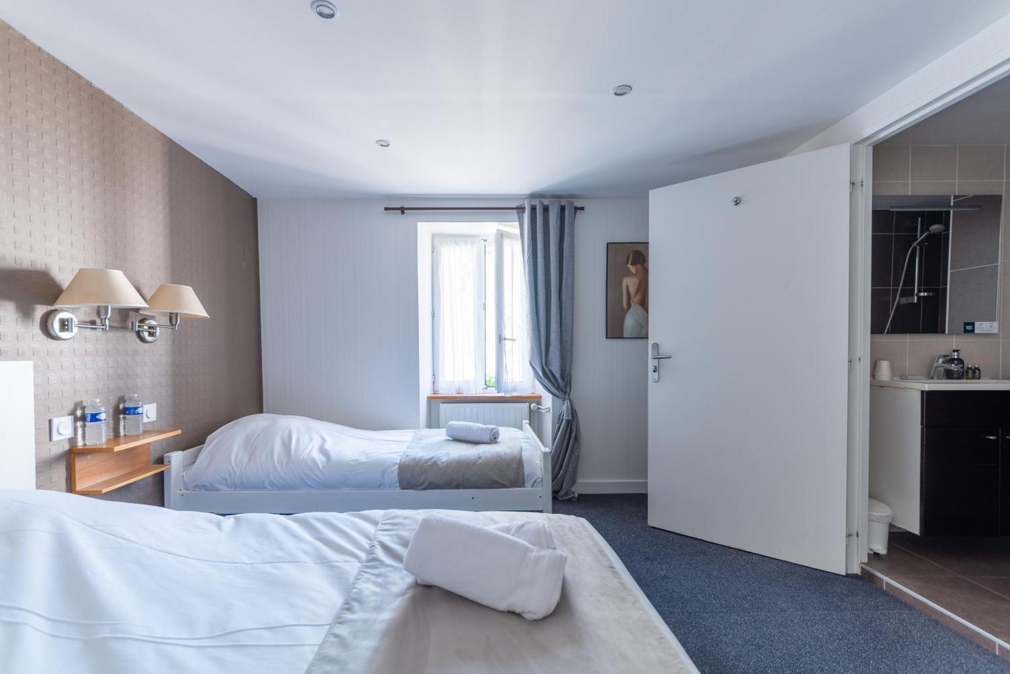 Hotel Ty Ru Riec-sur-Bélon 외부 사진