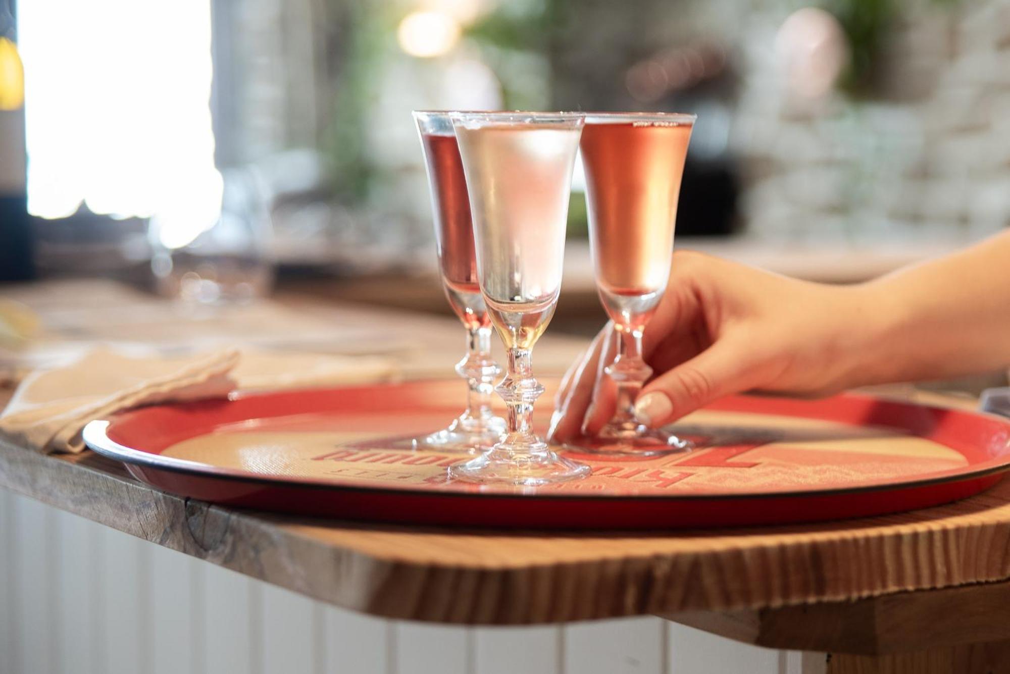 Hotel Ty Ru Riec-sur-Bélon 외부 사진