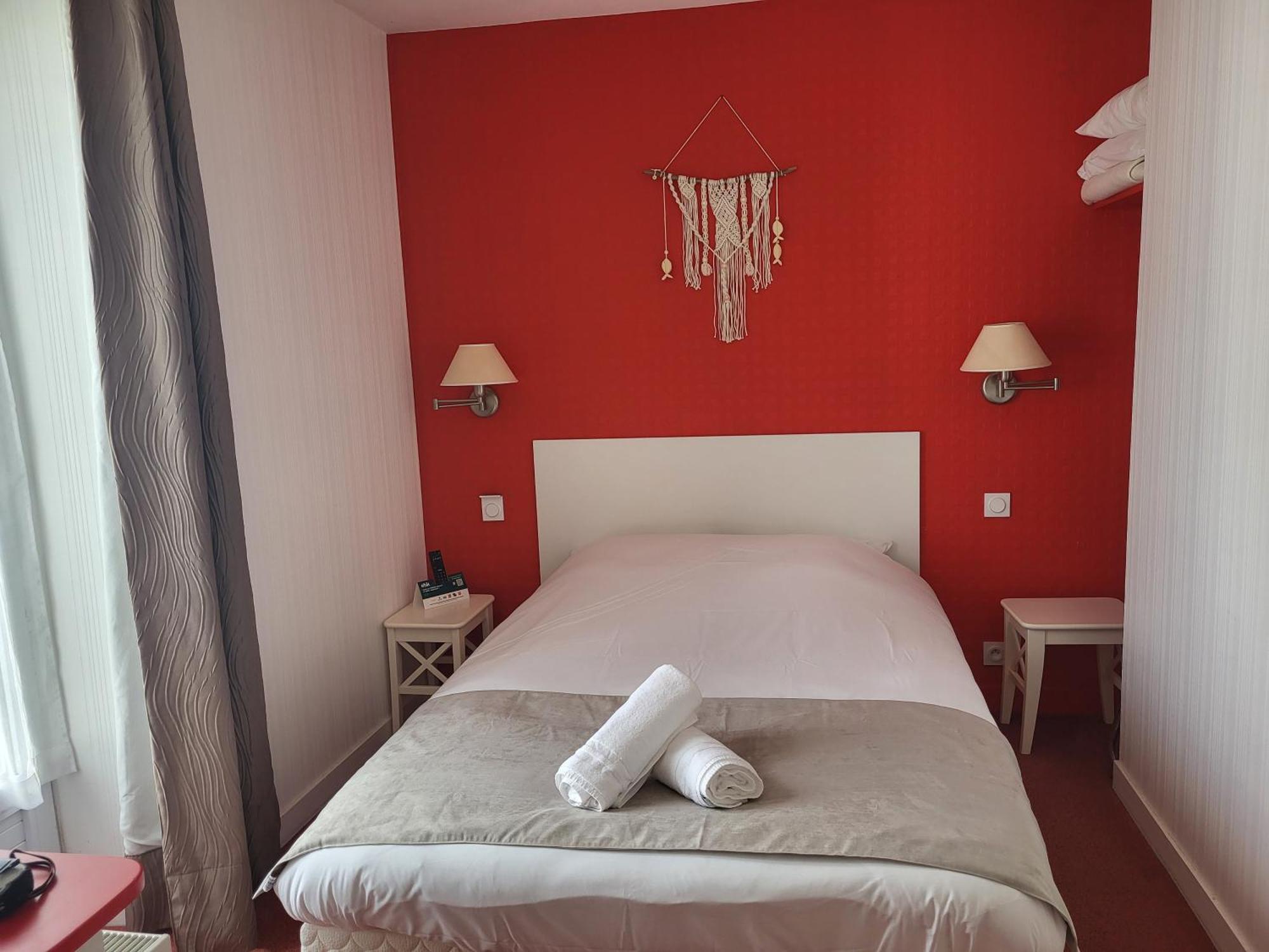 Hotel Ty Ru Riec-sur-Bélon 외부 사진