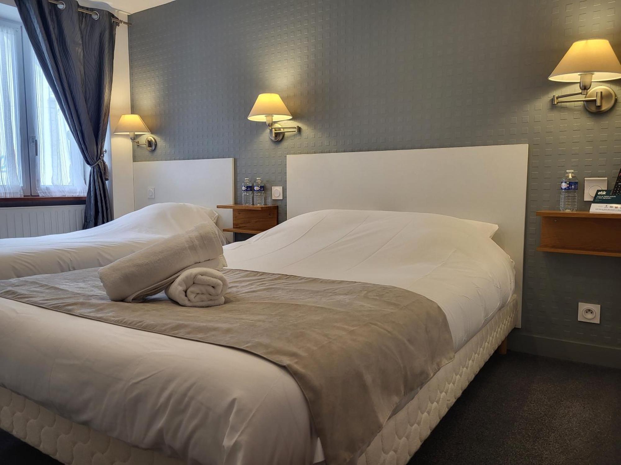 Hotel Ty Ru Riec-sur-Bélon 외부 사진