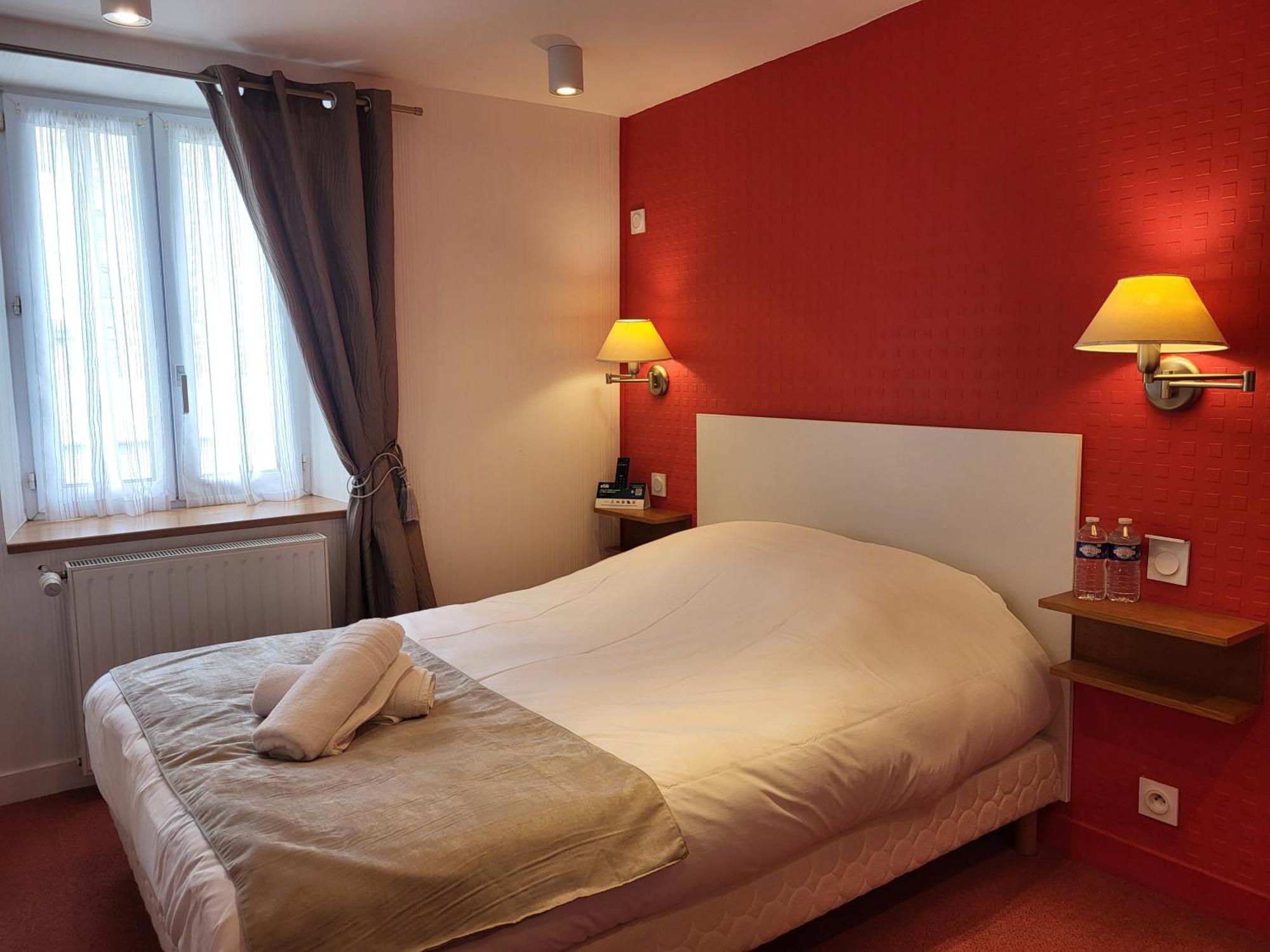 Hotel Ty Ru Riec-sur-Bélon 외부 사진